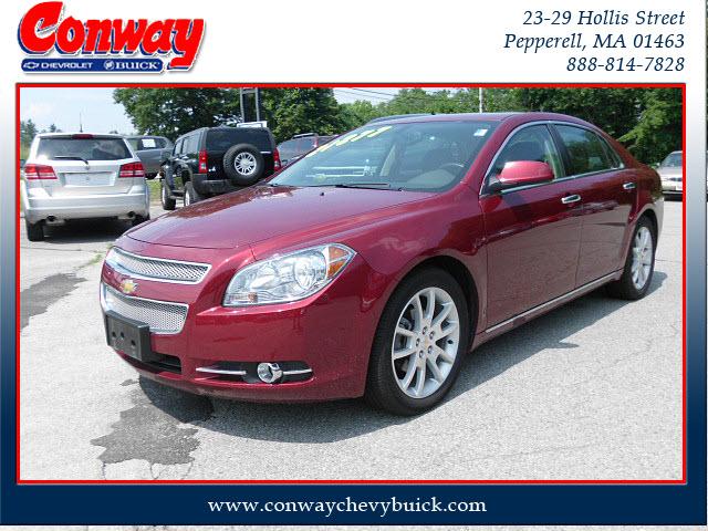 Photo of 2011 Chevrolet Malibu