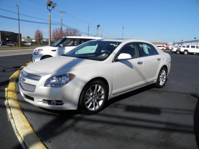 Photo of 2011 Chevrolet Malibu
