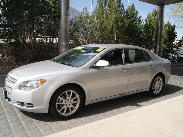 Photo of 2011 Chevrolet Malibu