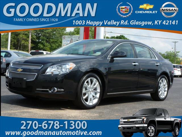 Photo of 2011 Chevrolet Malibu