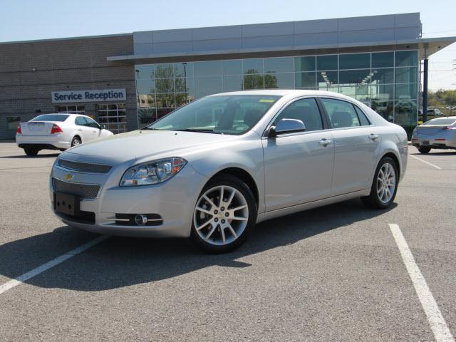 Photo of 2011 Chevrolet Malibu