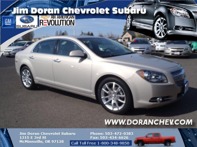 Photo of 2011 Chevrolet Malibu