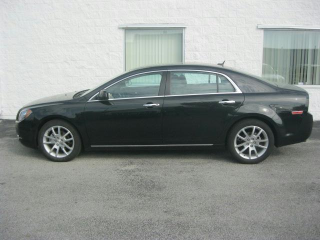 Photo of 2011 Chevrolet Malibu