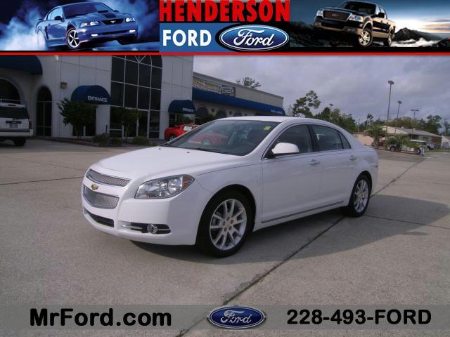 Photo of 2011 Chevrolet Malibu