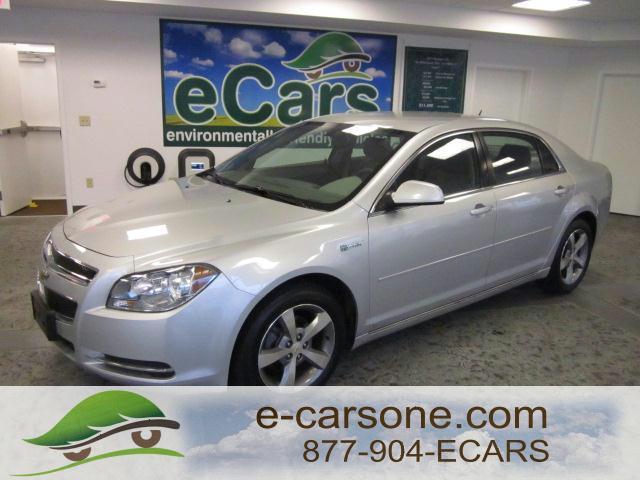 Photo of 2009 Chevrolet Malibu