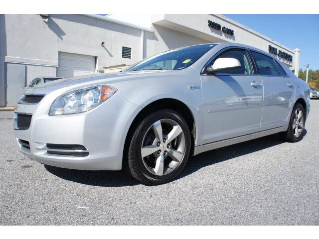 Photo of 2009 Chevrolet Malibu Hybrid