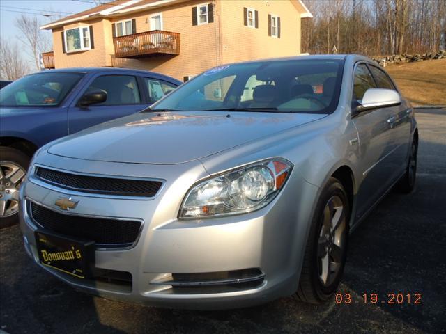 Photo of 2009 Chevrolet Malibu Hybrid