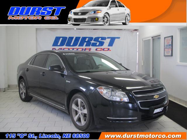 Photo of 2009 Chevrolet Malibu Hybrid