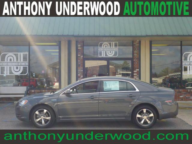 Photo of 2009 Chevrolet Malibu Hybrid