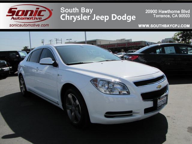 Photo of 2009 Chevrolet Malibu Hybrid