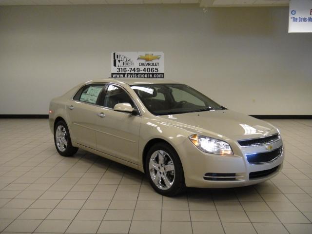 Photo of 2012 Chevrolet Malibu