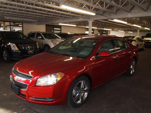 Photo of 2012 Chevrolet Malibu