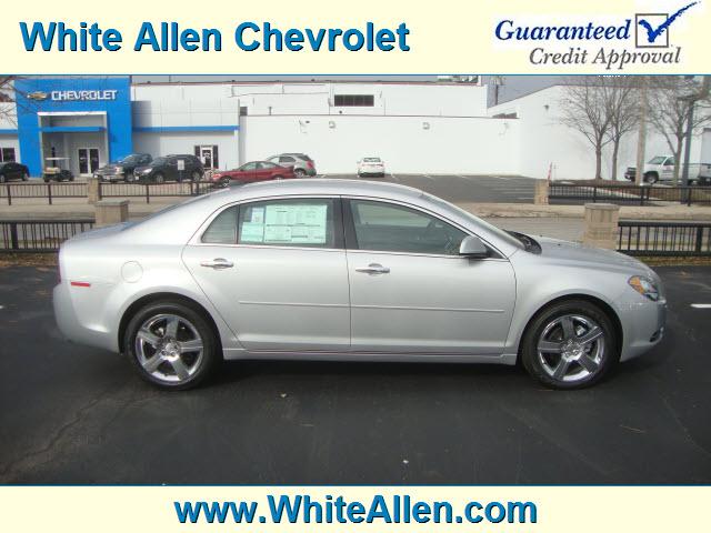 Photo of 2012 Chevrolet Malibu