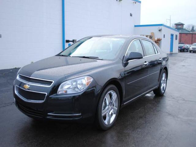 Photo of 2012 Chevrolet Malibu