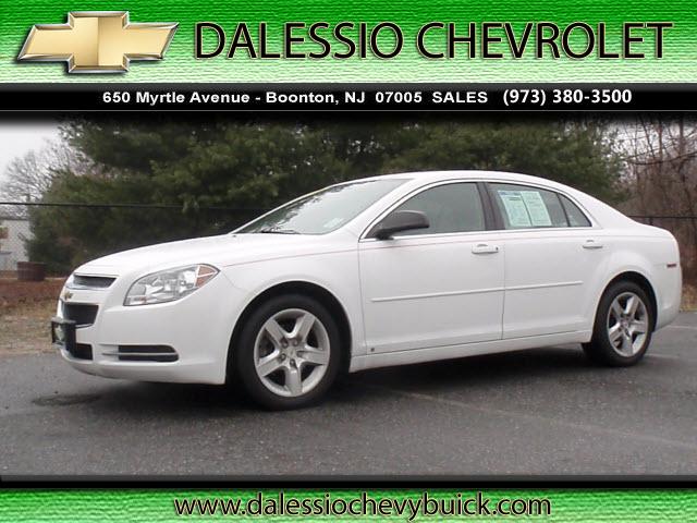 Photo of 2009 Chevrolet Malibu