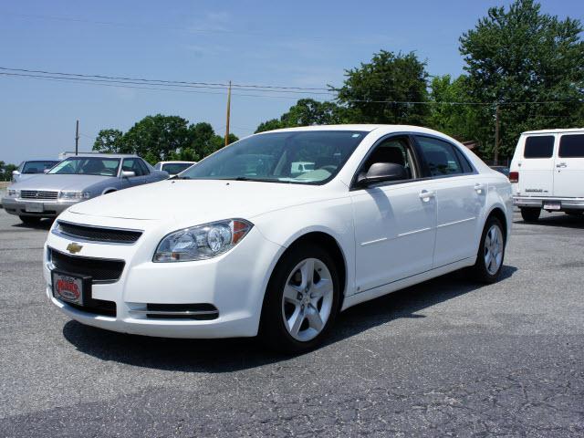 Photo of 2009 Chevrolet Malibu