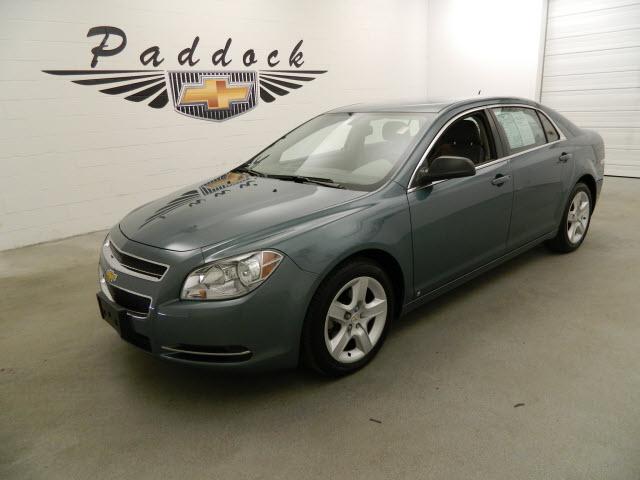 Photo of 2009 Chevrolet Malibu