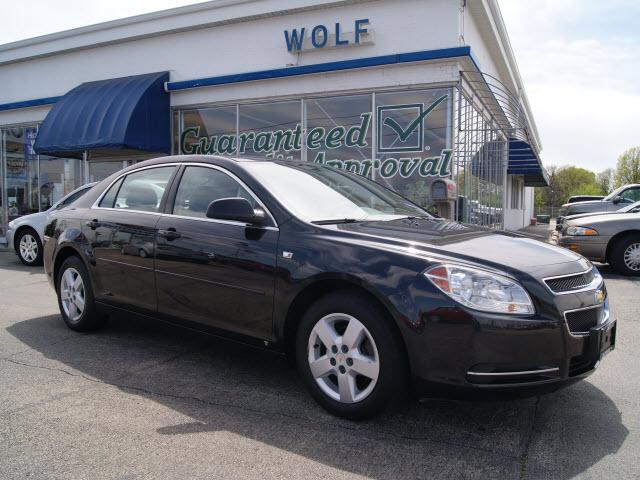 Photo of 2008 Chevrolet Malibu