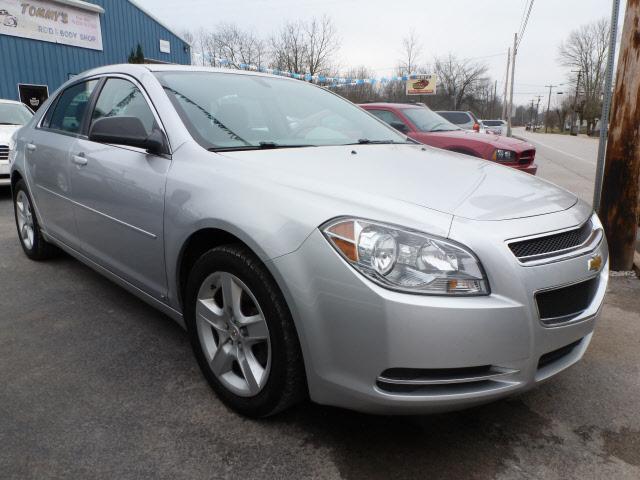 Photo of 2009 Chevrolet Malibu Guthrie Kentucky