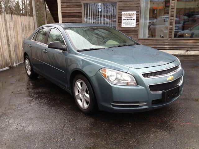 Photo of 2009 Chevrolet Malibu