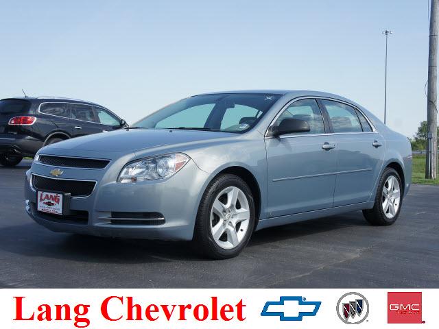 Photo of 2009 Chevrolet Malibu