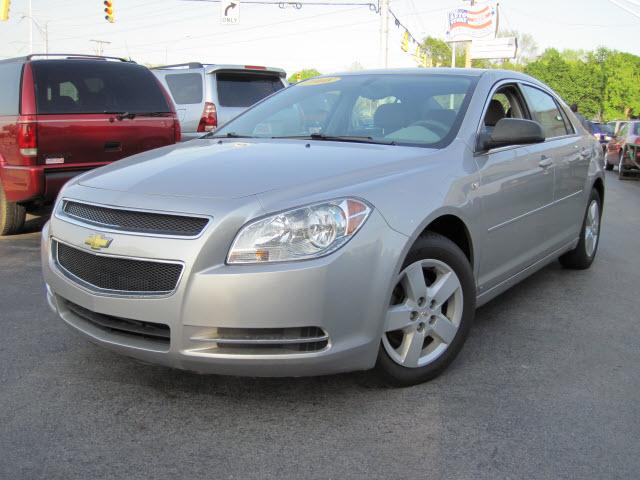 Photo of 2008 Chevrolet Malibu