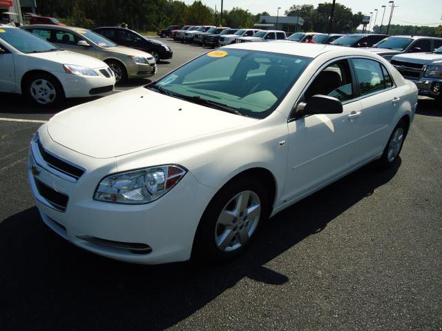 Photo of 2008 Chevrolet Malibu