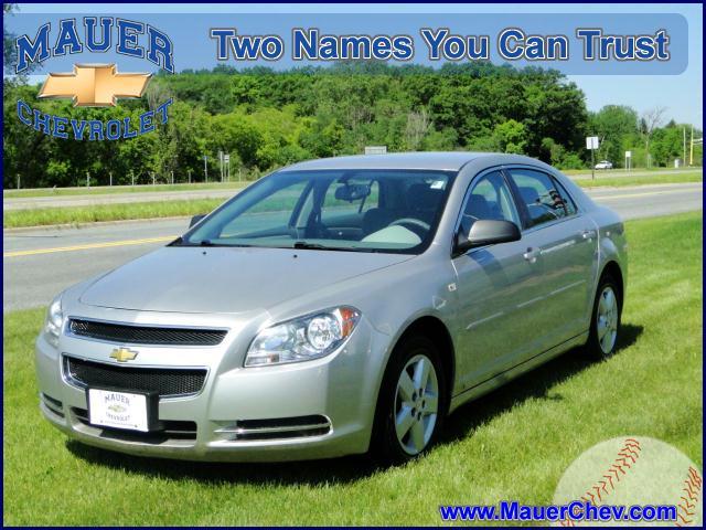 Photo of 2008 Chevrolet Malibu
