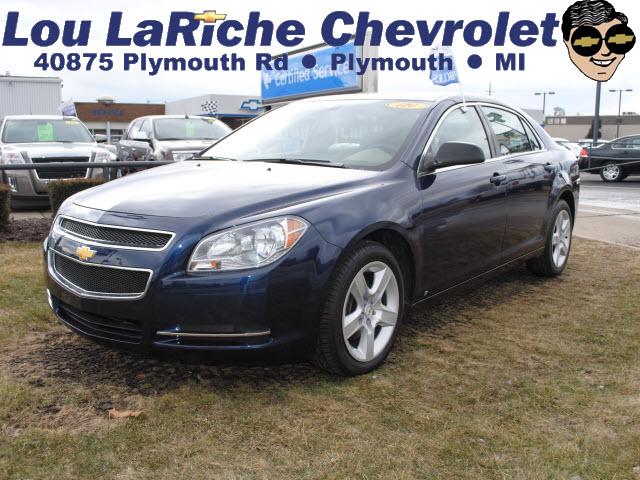 Photo of 2009 Chevrolet Malibu