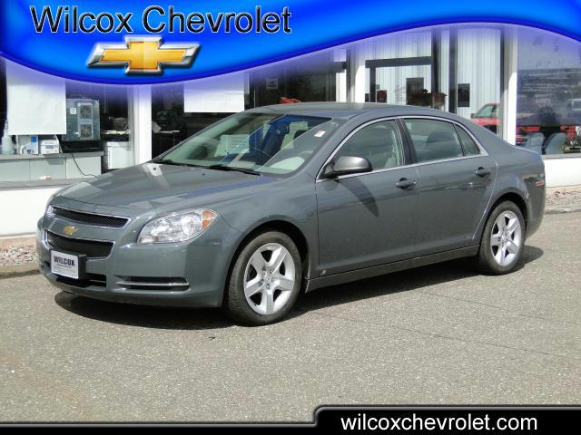 Photo of 2009 Chevrolet Malibu