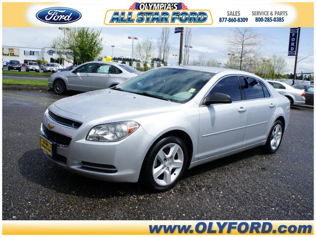 Photo of 2009 Chevrolet Malibu
