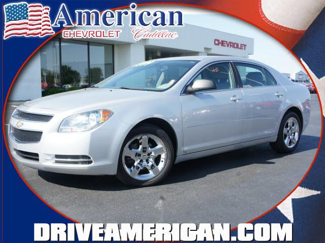 Photo of 2009 Chevrolet Malibu