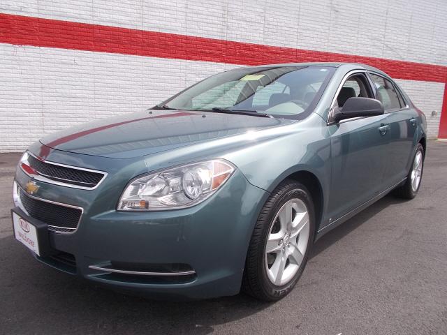 Photo of 2009 Chevrolet Malibu