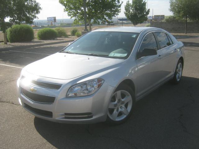 Photo of 2009 Chevrolet Malibu