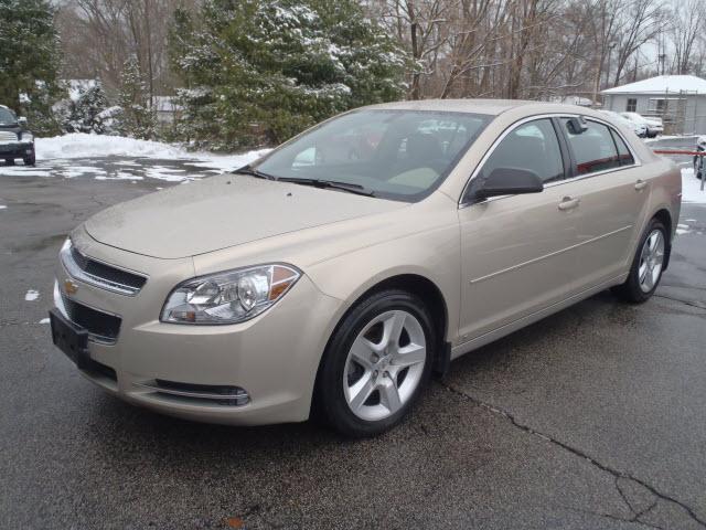 Photo of 2009 Chevrolet Malibu