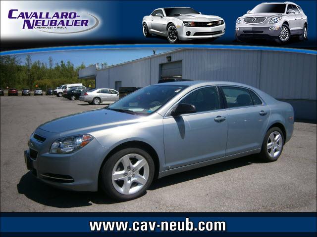 Photo of 2009 Chevrolet Malibu