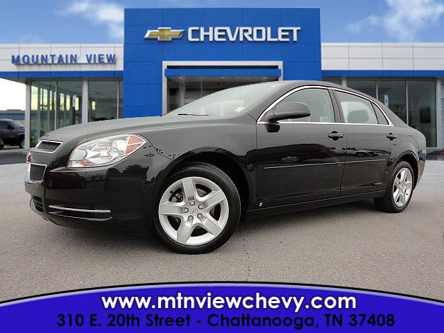 Photo of 2009 Chevrolet Malibu