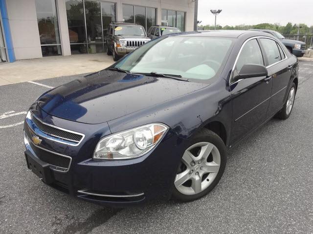 Photo of 2009 Chevrolet Malibu