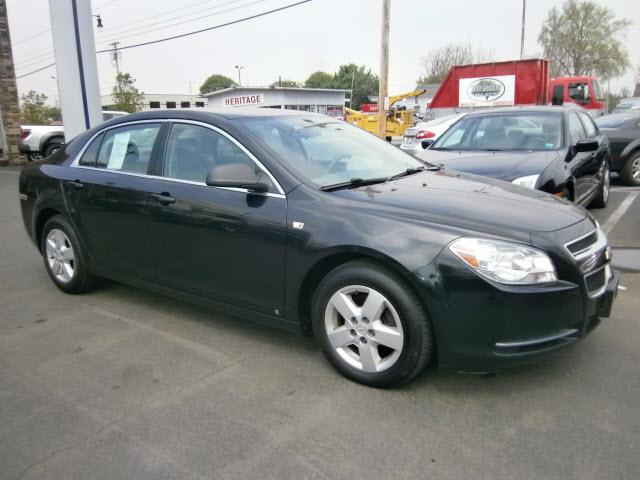 Photo of 2008 Chevrolet Malibu
