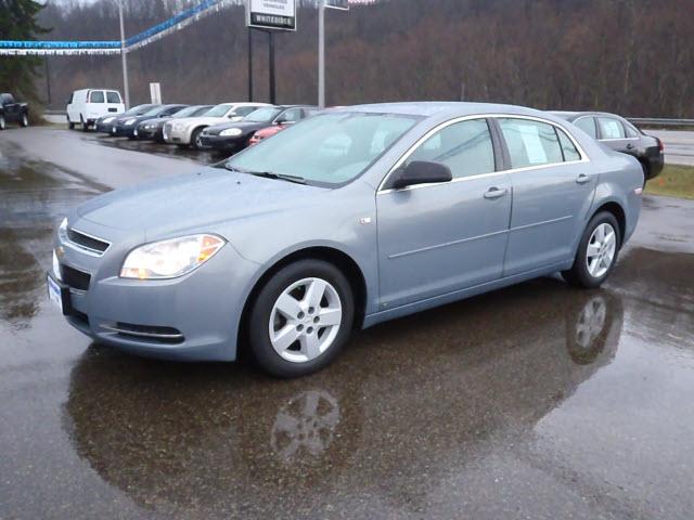 Photo of 2008 Chevrolet Malibu