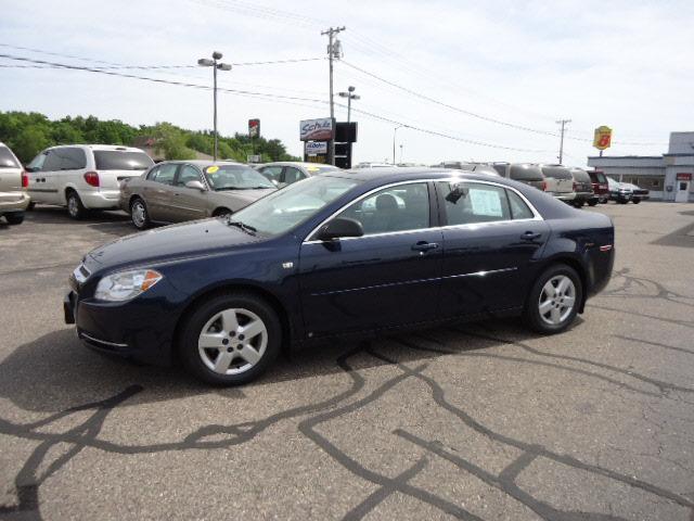 Photo of 2008 Chevrolet Malibu