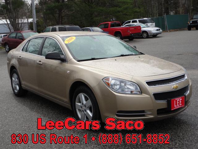 Photo of 2008 Chevrolet Malibu