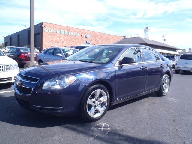 Photo of 2009 Chevrolet Malibu