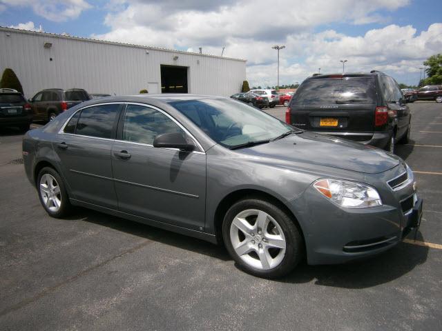 Photo of 2009 Chevrolet Malibu
