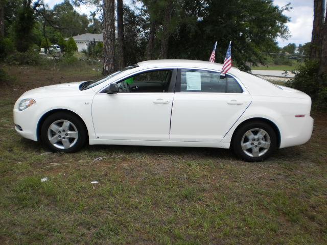 Photo of 2008 Chevrolet Malibu