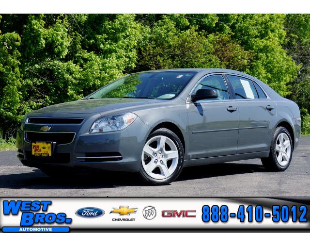 Photo of 2009 Chevrolet Malibu