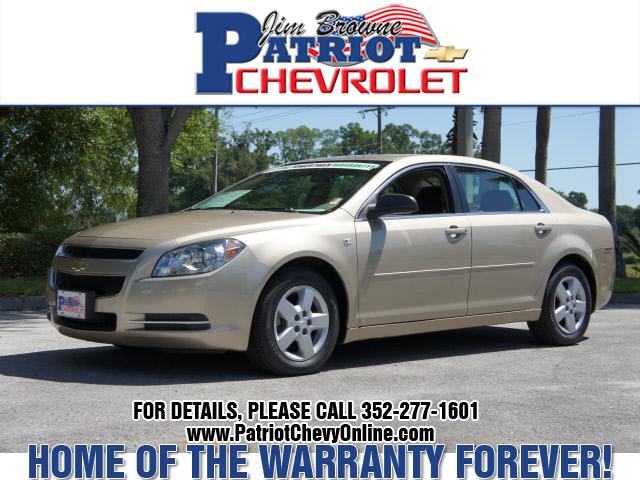 Photo of 2008 Chevrolet Malibu