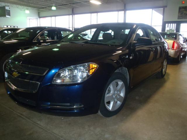 Photo of 2008 Chevrolet Malibu