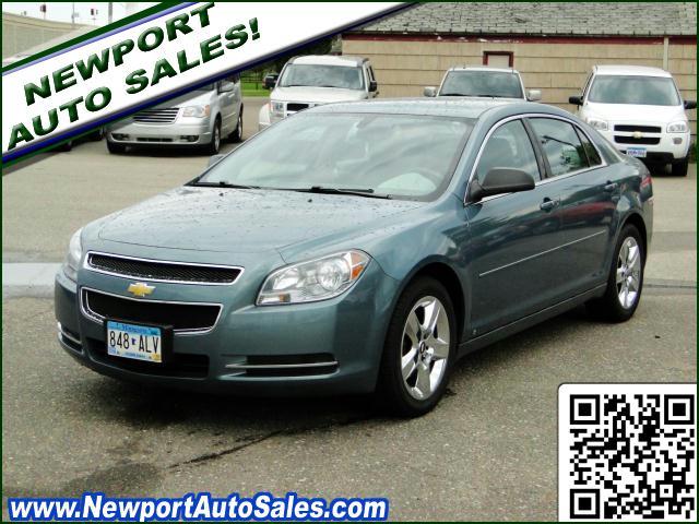 Photo of 2009 Chevrolet Malibu