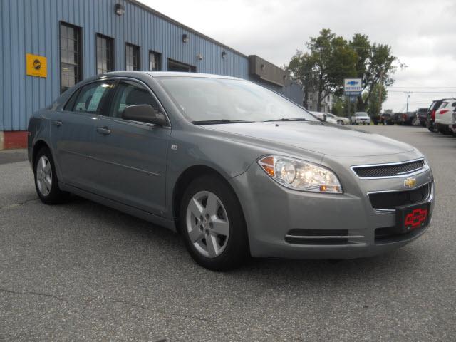 Photo of 2008 Chevrolet Malibu